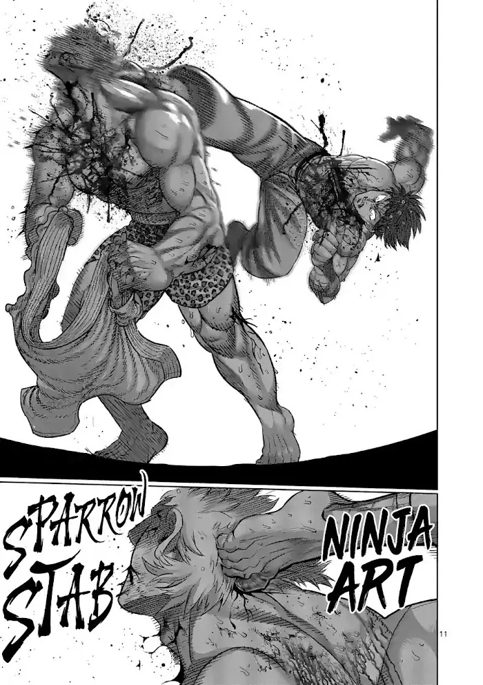 Kengan Omega Chapter 70 image 11_optimized